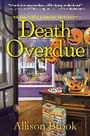 Cover: Death Overdue - Crooked Lane Books