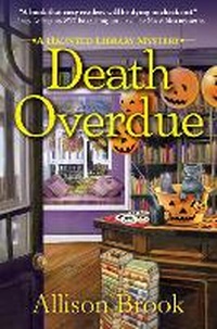Enlarge image Cover: Death Overdue - Crooked Lane Books