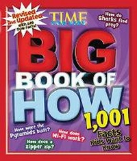 Enlarge image Cover: Big Book of How (Revised and Updated) - Liberty Street
