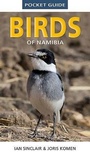 Cover: Pocket Guide to Birds of Namibia - Struik Nature