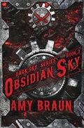 Cover: Obsidian Sky - Amy Braun