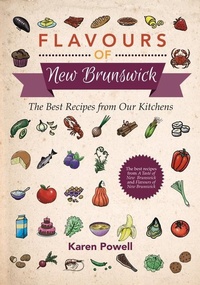 Abbildung von: Flavours of New Brunswick - Nimbus Publishing Ltd