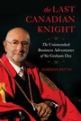 Cover: The Last Canadian Knight - Nimbus Publishing Ltd