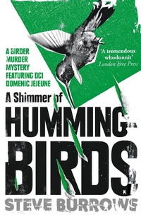 Abbildung von: A Shimmer of Hummingbirds - Point Blank