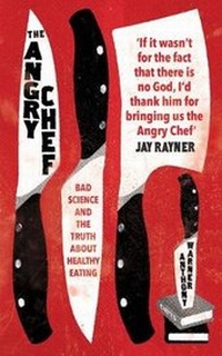 Enlarge image Cover: The Angry Chef - Oneworld Publications