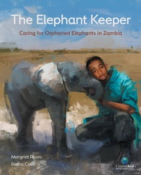 Enlarge image Cover: The Elephant Keeper - Kids Can Press