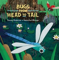 Enlarge image Cover: Bugs From Head to Tail - Kids Can Press