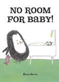 Cover: No Room For Baby! - Kids Can Press