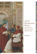 Cover: Art of Renaissance Rome - Laurence King Publishing