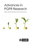 Cover: Advances in PGPR Research - CABI Publishing