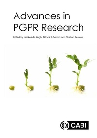 Enlarge image Cover: Advances in PGPR Research - CABI Publishing