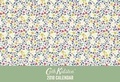Cover: Cath Kidston: 2018 Wall Calendar - Quadrille Publishing Ltd