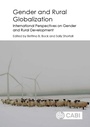 Cover: Gender and Rural Globalization - CABI Publishing