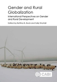 Enlarge image Cover: Gender and Rural Globalization - CABI Publishing