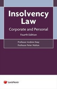 Abbildung von: Insolvency Law - Jordan Publishing