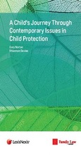 Cover: A Child's Journey through Contemporary Issues in Child Protection - Jordan Publishing