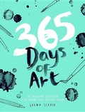 Cover: 365 Days of Art - Hardie Grant Books (UK)
