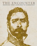 Cover: The Encounter: Drawings from Leonardo to Rembrandt - National Portrait Gallery Publications