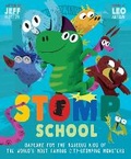 Cover: Stomp School - Caterpillar Books Ltd
