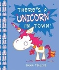 Cover: There's a Unicorn in Town - Ragged Bears