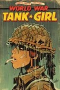 Cover: Tank Girl: World War Tank Girl - Titan Comics