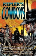 Cover: Kepler's Cowboys - Hadrosaur Press