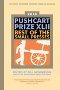 Cover: The Pushcart Prize XLII - Pushcart Press