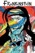 Cover: Frankenstein - Salariya