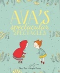 Cover: Ava's Spectacular Spectacles - New Frontier Publishing