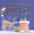 Cover: Santa's Tight Squeeze - New Frontier Publishing