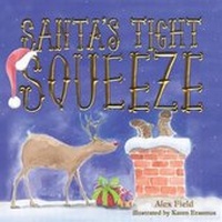 Enlarge image Cover: Santa's Tight Squeeze - New Frontier Publishing