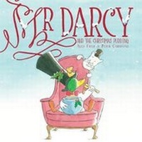 Enlarge image Cover: Mr Darcy and the Christmas Pudding - New Frontier Publishing