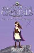 Cover: Keeper of the Crystals: 4 - New Frontier Publishing