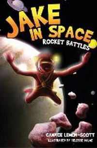 Enlarge image Cover: Jake in Space: 2 - New Frontier Publishing