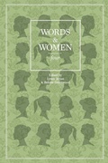 Cover: Words and Women: Four - Unthank Cameo
