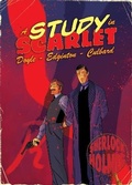 Cover: Study in Scarlet - SelfMadeHero