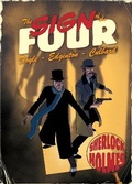 Cover: Sign of the Four - SelfMadeHero