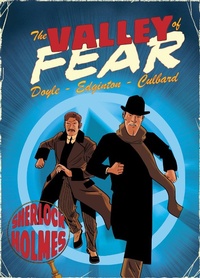 Enlarge image Cover: Valley of Fear - SelfMadeHero