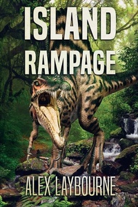 Enlarge image Cover: Island Rampage - Severed Press