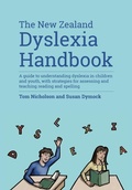 Cover: The New Zealand Dyslexia Handbook - New Zealand Council for Educational Research (NZCER) Press