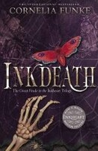 Enlarge image Cover: Inkdeath - Chicken House Ltd