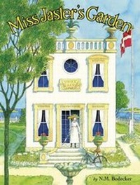 Enlarge image Cover: Miss Jaster's Garden - Purple House Press