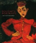Cover: Soutine's Portraits - Paul Holberton Publishing Ltd
