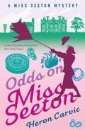 Cover: Odds on Miss Seeton - Farrago