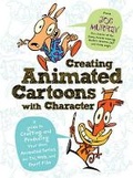 Cover: Creating Animated Cartoons with Character - Watson-Guptill Publications Inc.,U.S.