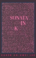 Cover: Sonata in K - Ellipsis Press
