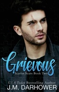 Cover: Grievous - J.M. Darhower
