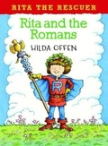 Cover: Rita and the Romans - Troika Books