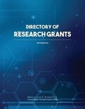 Cover: Directory of Research Grants - Schoolhouse Partners