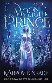 Enlarge image Cover: Moonlight Prince - Daring Books Publishing